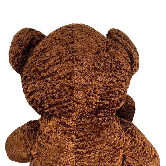 Dan Dee 100th Anniversary Teddy Bear Plush 30" Bow Tie Collectors Choice GUC - Picture 4 of 9